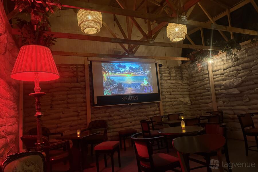 The Speakeasy Venue Hire in London | Photos & Prices
