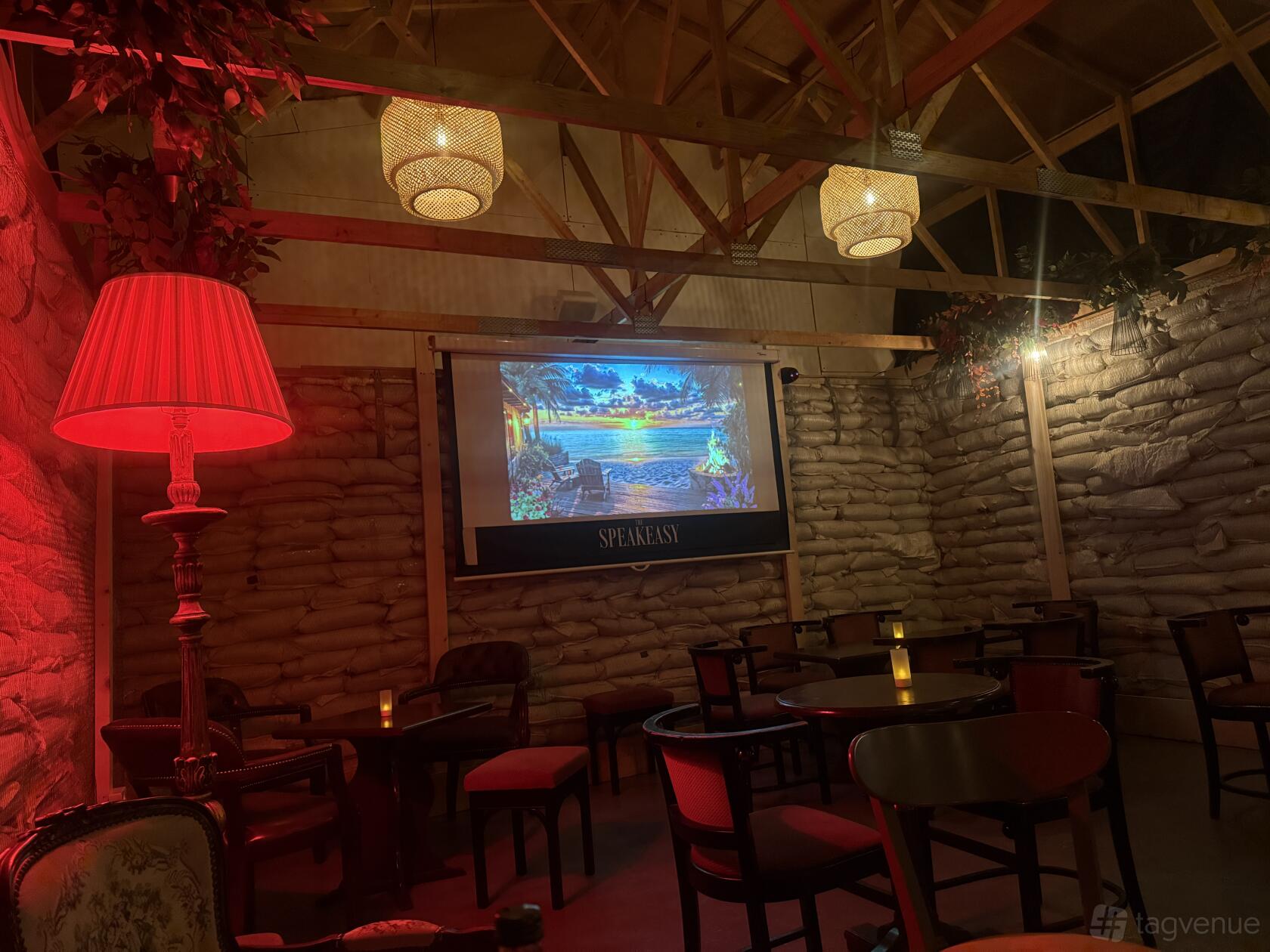 The Speakeasy Venue Hire in London | Photos & Prices