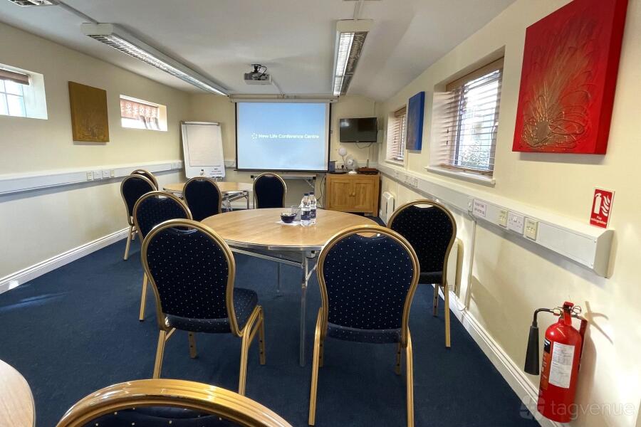Seminar Room 3 Seminar Room 3