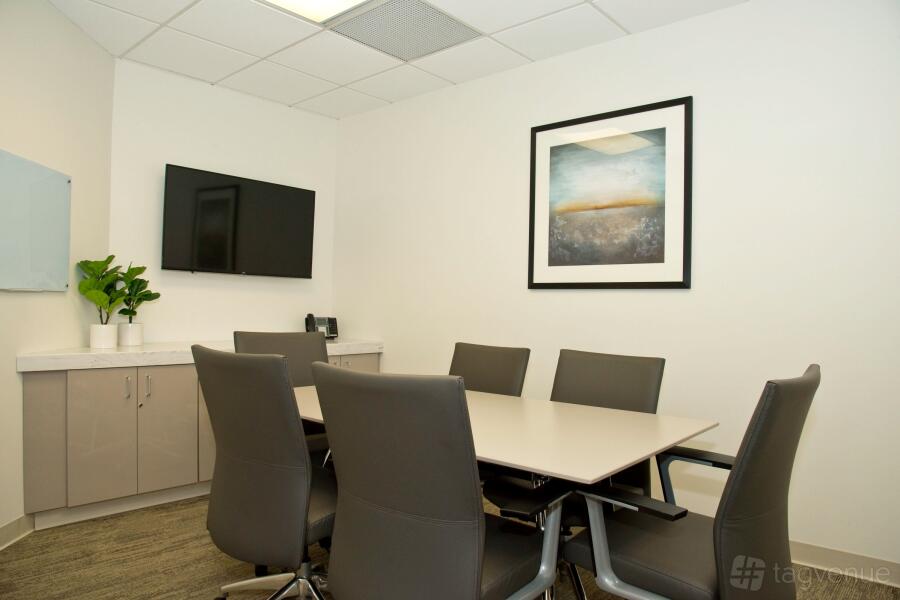 Conference Room at American Executive Centers - Plymouth