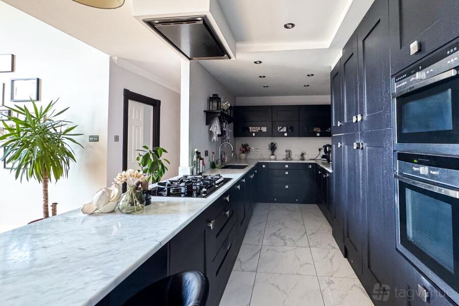 The Penthouse Kitchen Space The Penthouse Kitchen Space