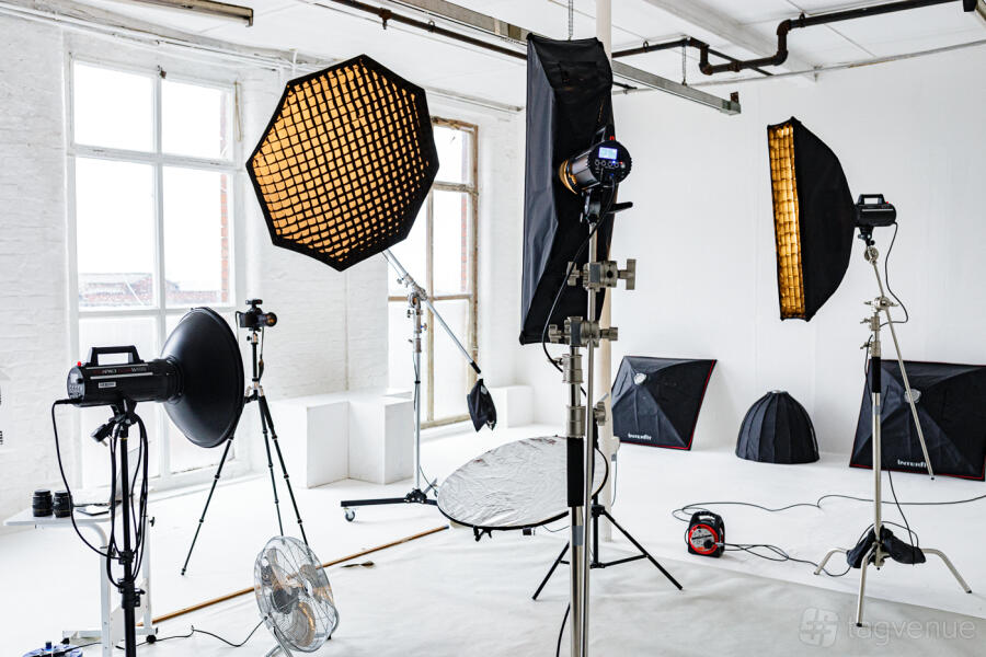 1G1 Studio - 1G1 Studio's Belfast - Event Venue Hire - Tagvenue.com