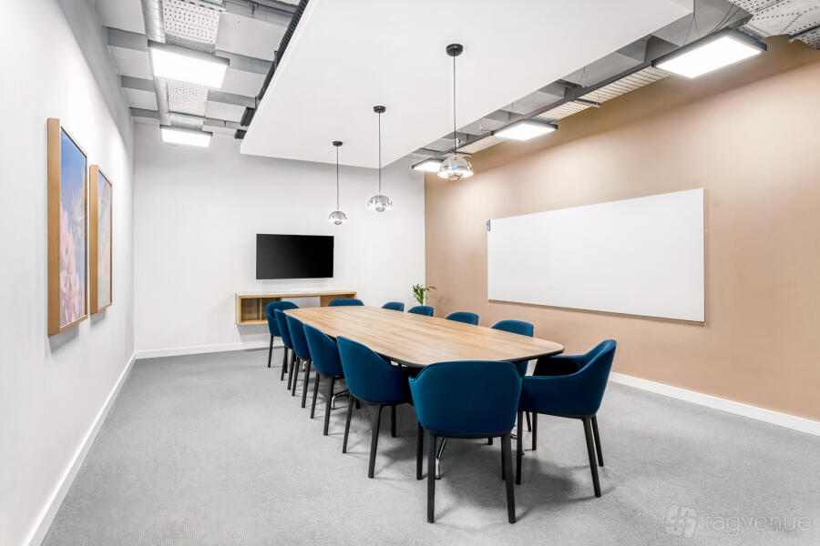 Meeting Room B Meeting Room B