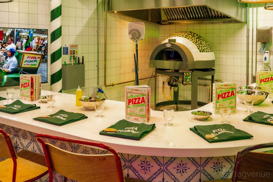 Pizza Masterclass Kitchen Pizza Masterclass Kitchen
