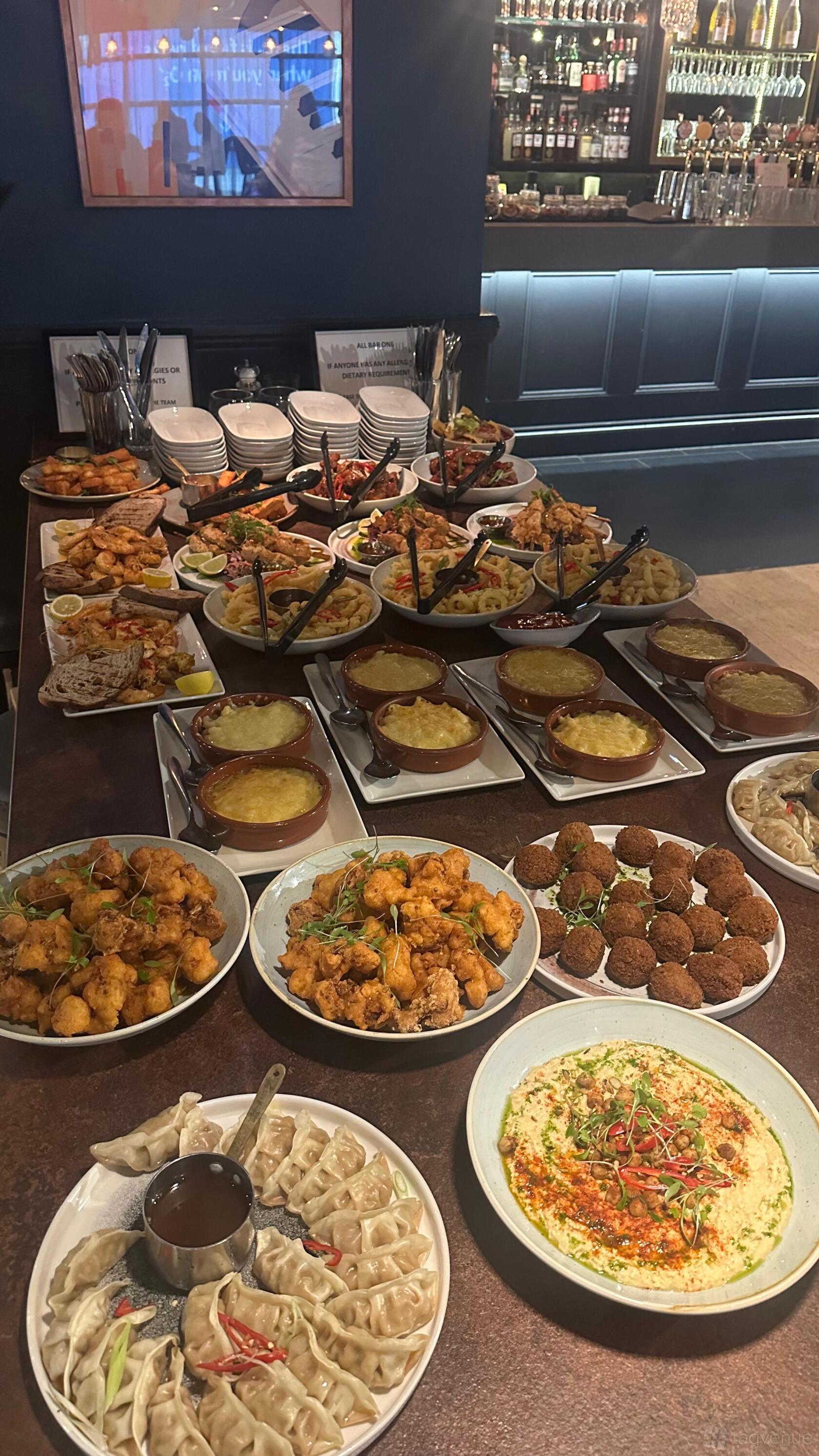 All Bar One - O2 Venue Hire in London | Reviews, Photos & Prices
