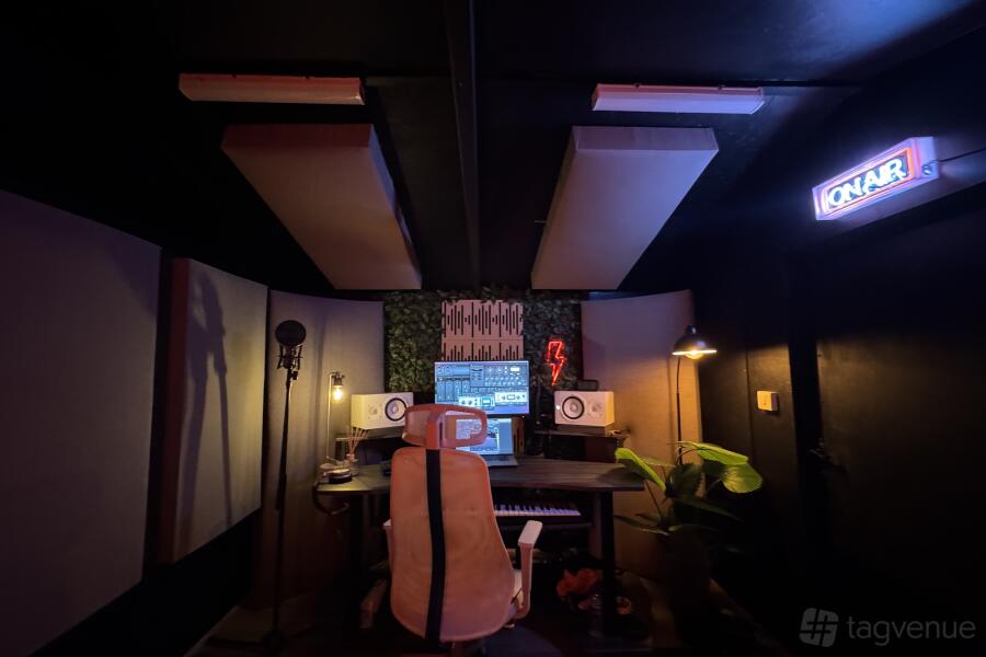 The Shed Recording Studios The Shed Recording Studios