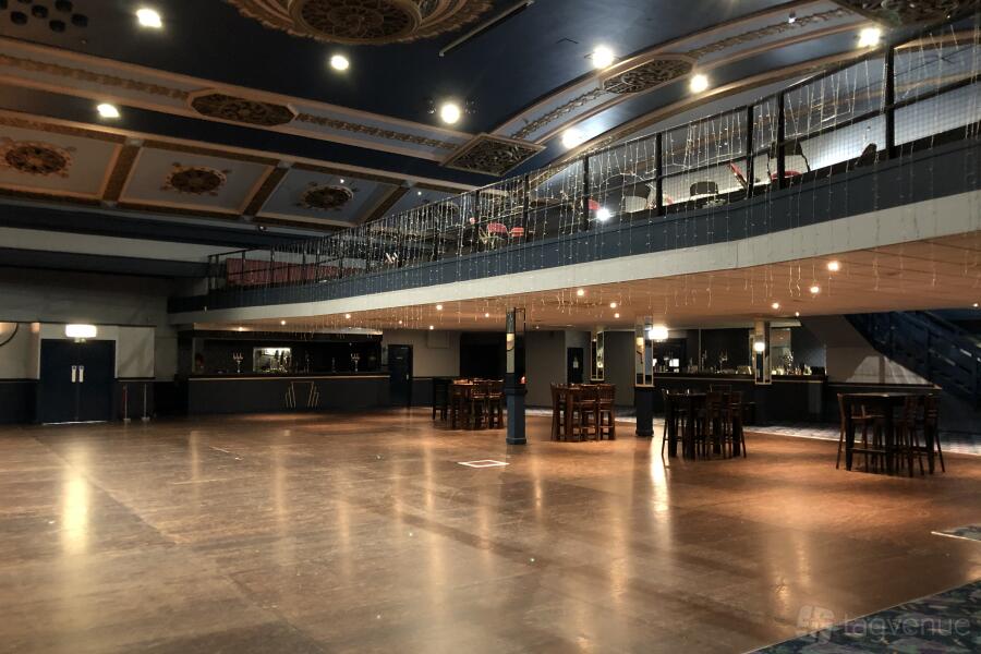 Whole Venue Whole Venue