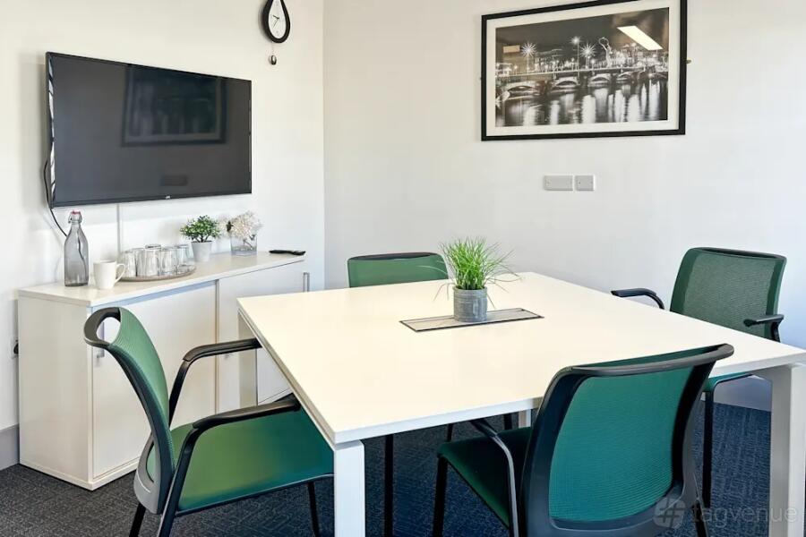 Regus - Belfast, Cathedral Quarter Regus - Belfast, Cathedral Quarter