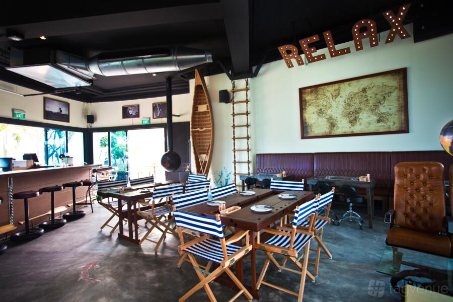 Indoor Dining Indoor Dining