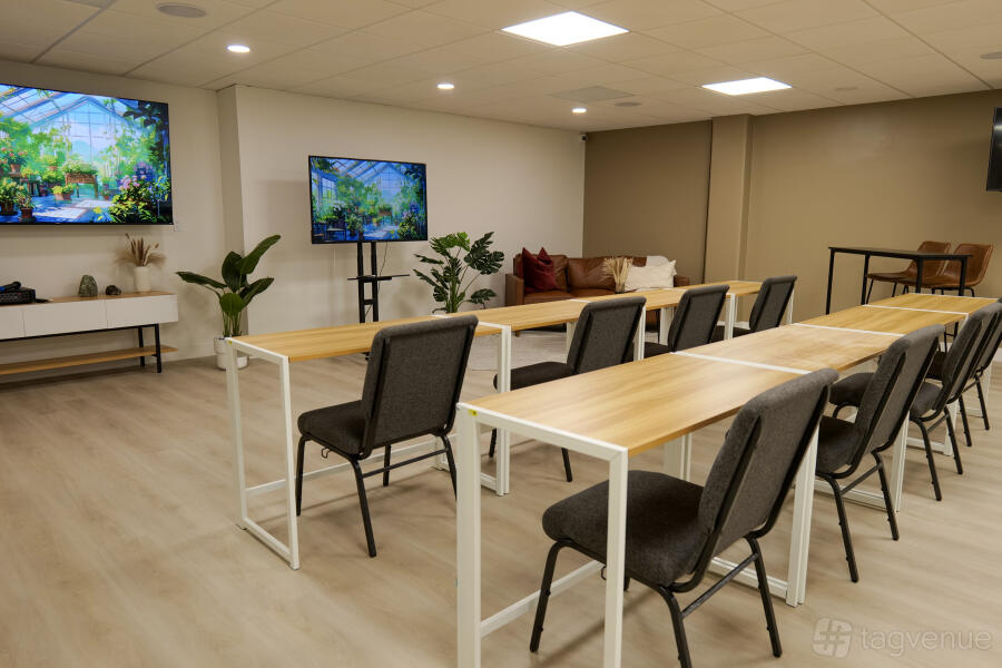 Event Space Profile Central San Diego Event Space | Photos & Prices