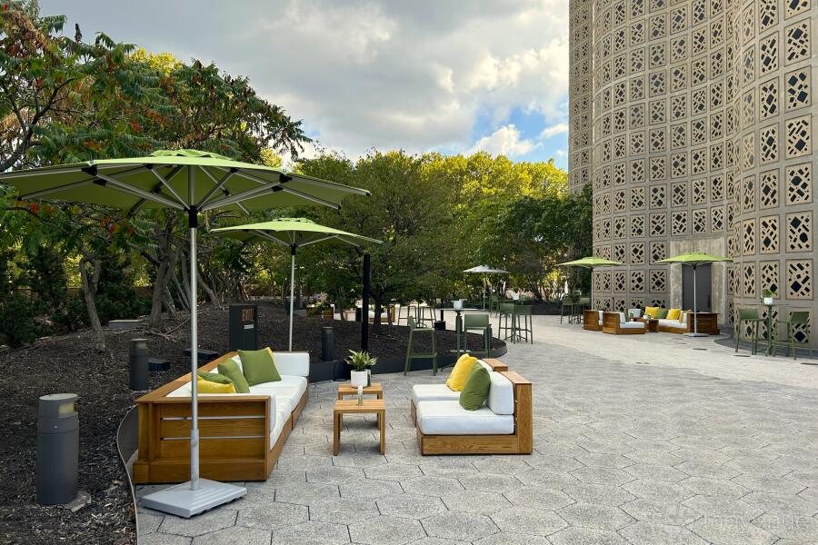 The Terrace The Terrace