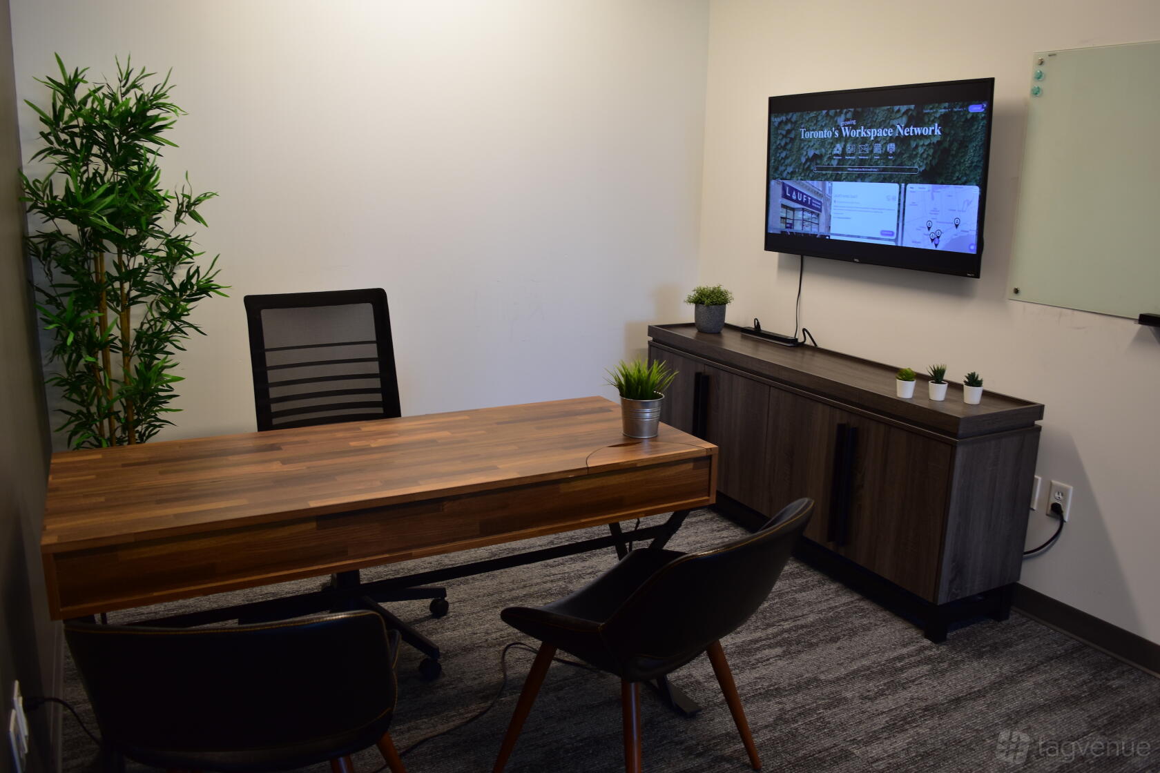 Private office 1-3 pax at LAUFT Castlefield at LAUFT Castlefield