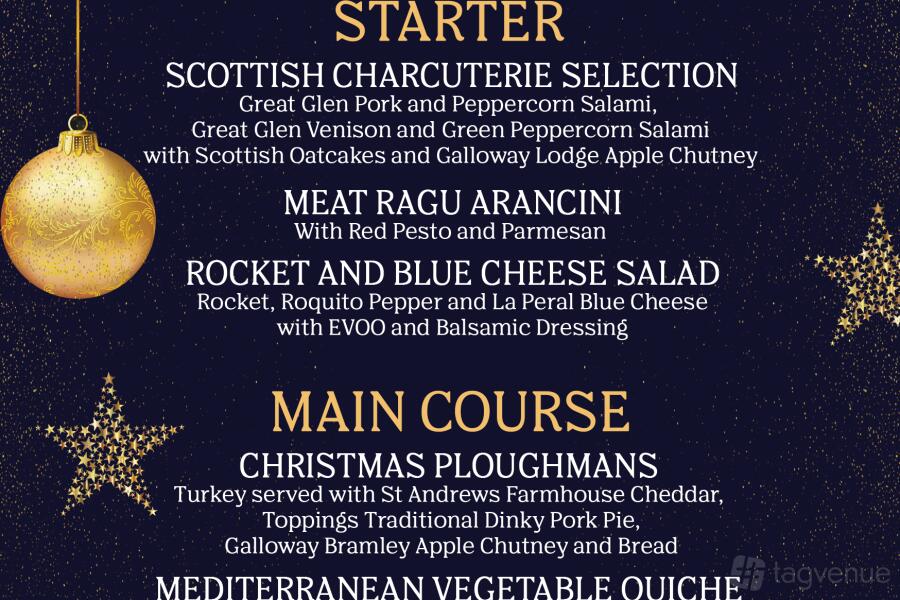 The Tasting Cellar at Christmas The Tasting Cellar at Christmas