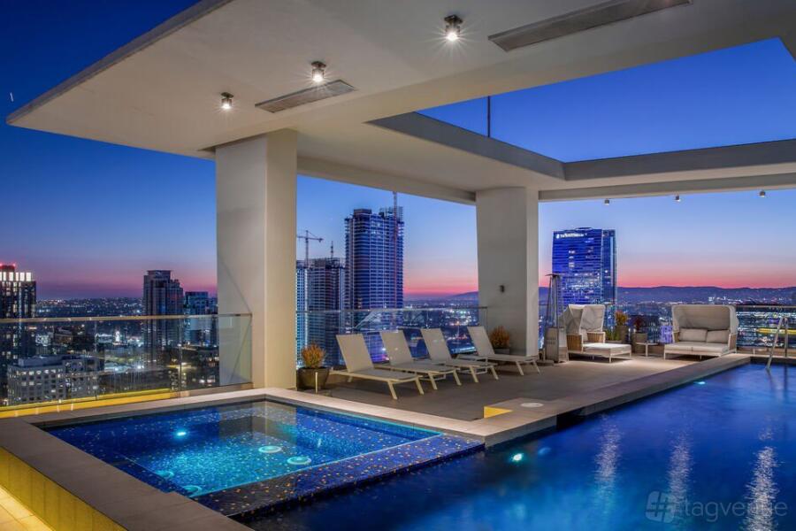 Entire Penthouse - Level Penthouse Collection - Event Venue Rental ...