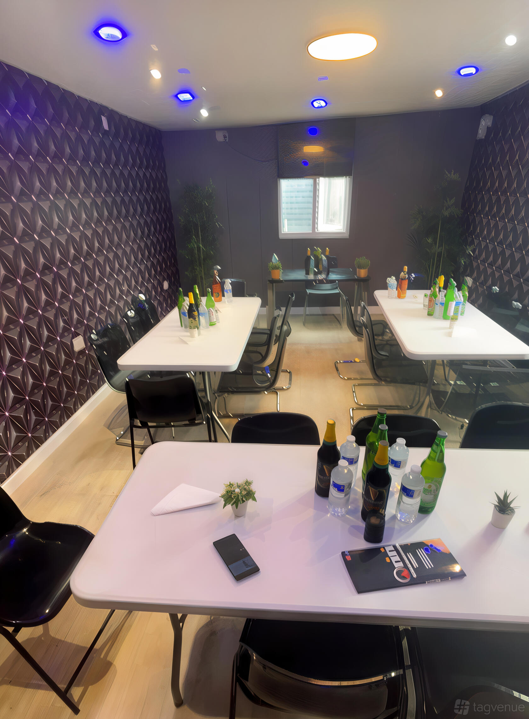 Private Hall for Hire - Oriri Lounge - Event Venue Hire - Tagvenue.com