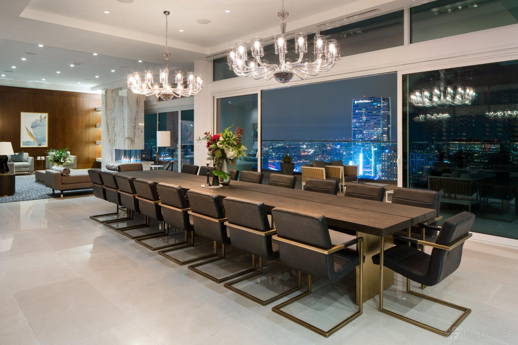 1st Floor - Level Penthouse Collection - Event Venue Rental - Tagvenue.com