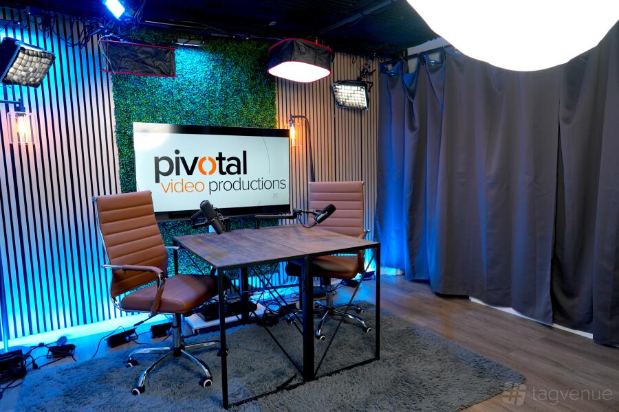 Podcast Studio Podcast Studio