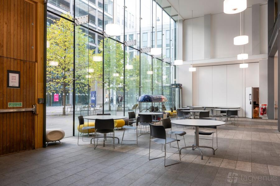 Atrium at