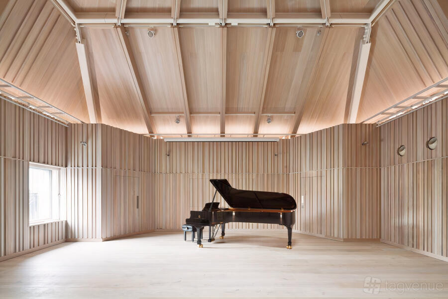 Angela Burgess Recital Hall Angela Burgess Recital Hall