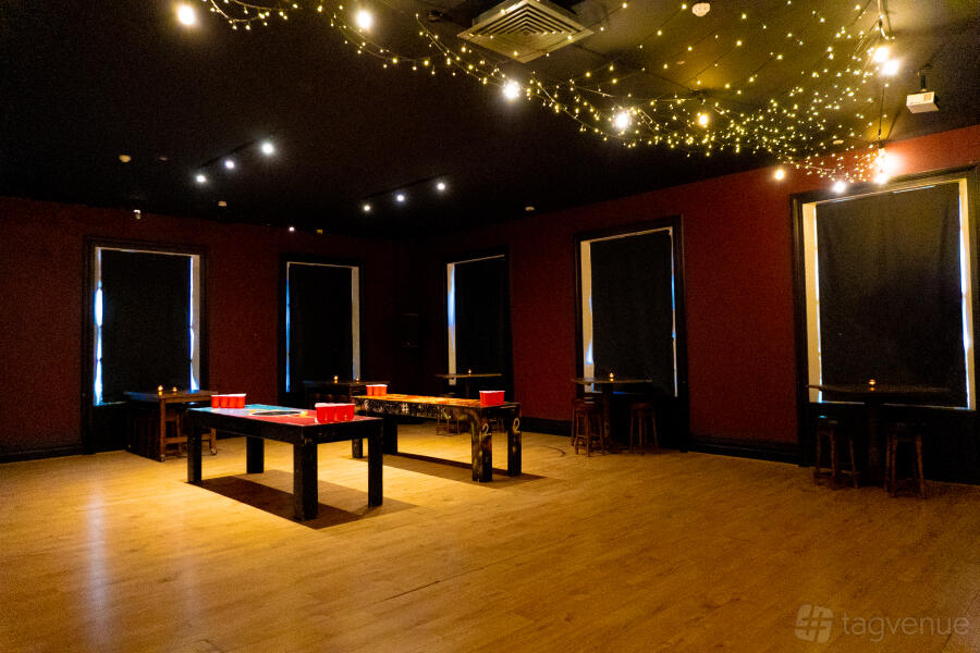Juption Room Function Room 2 - The Joiner on Worship - Event Venue Hire - Tagvenue.com