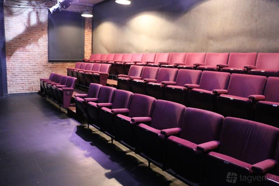 The Screening Room at