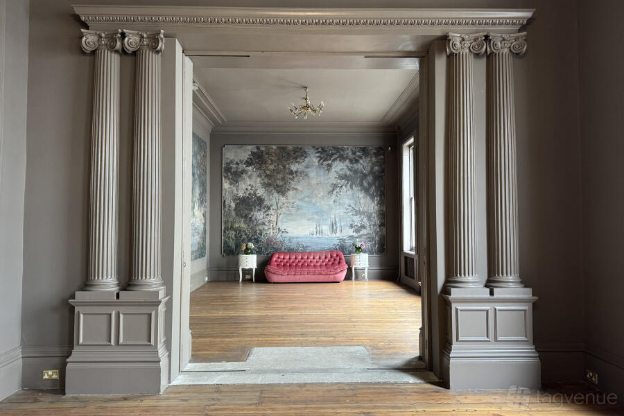 The Lancaster Suite The Lancaster Suite