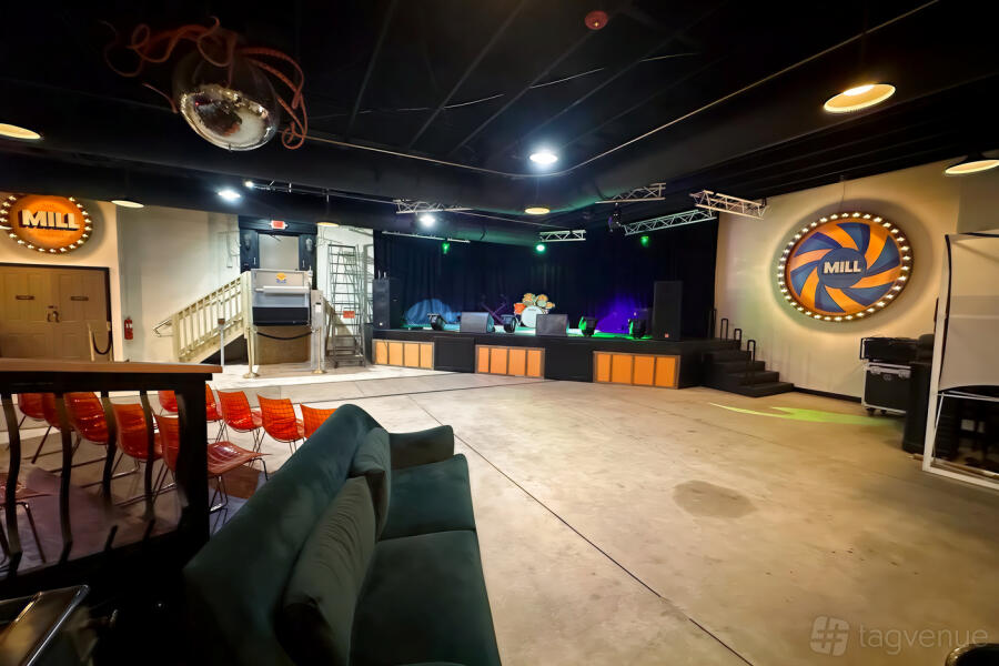 Main Room Main Room