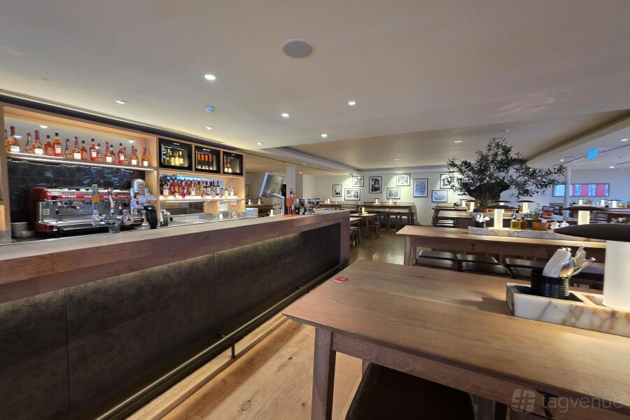 Bar Side Bar Side