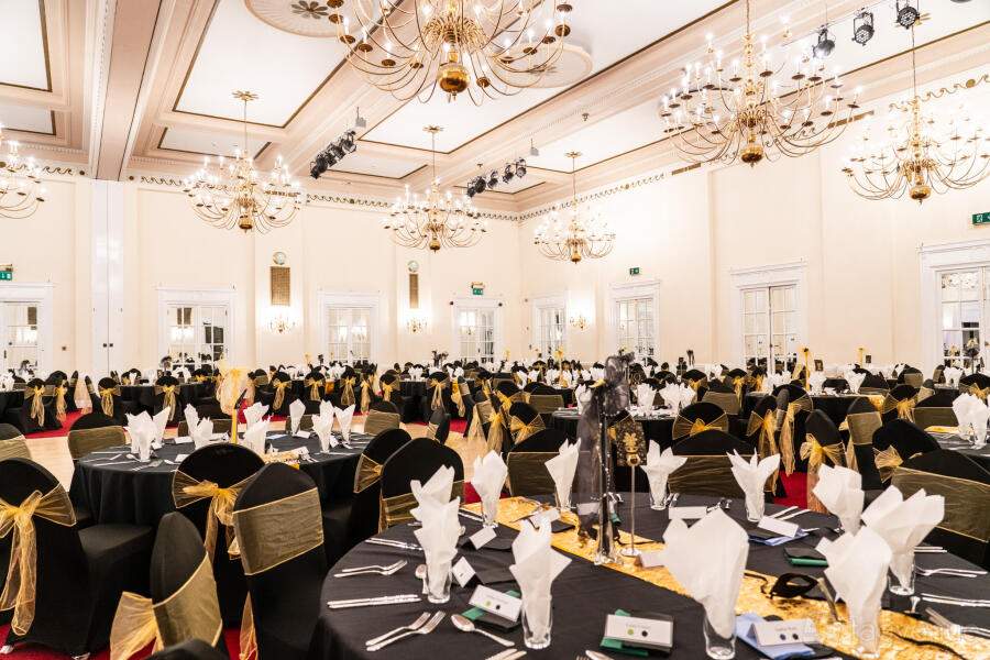 Banqueting Hall at
