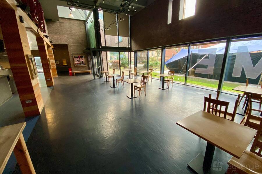 Foyer Cafe Bar at