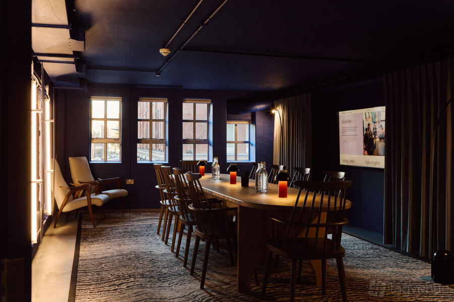 Gilbert Room at Shoreditch Arts Club