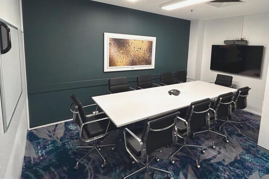 The Meeting Space The Meeting Space