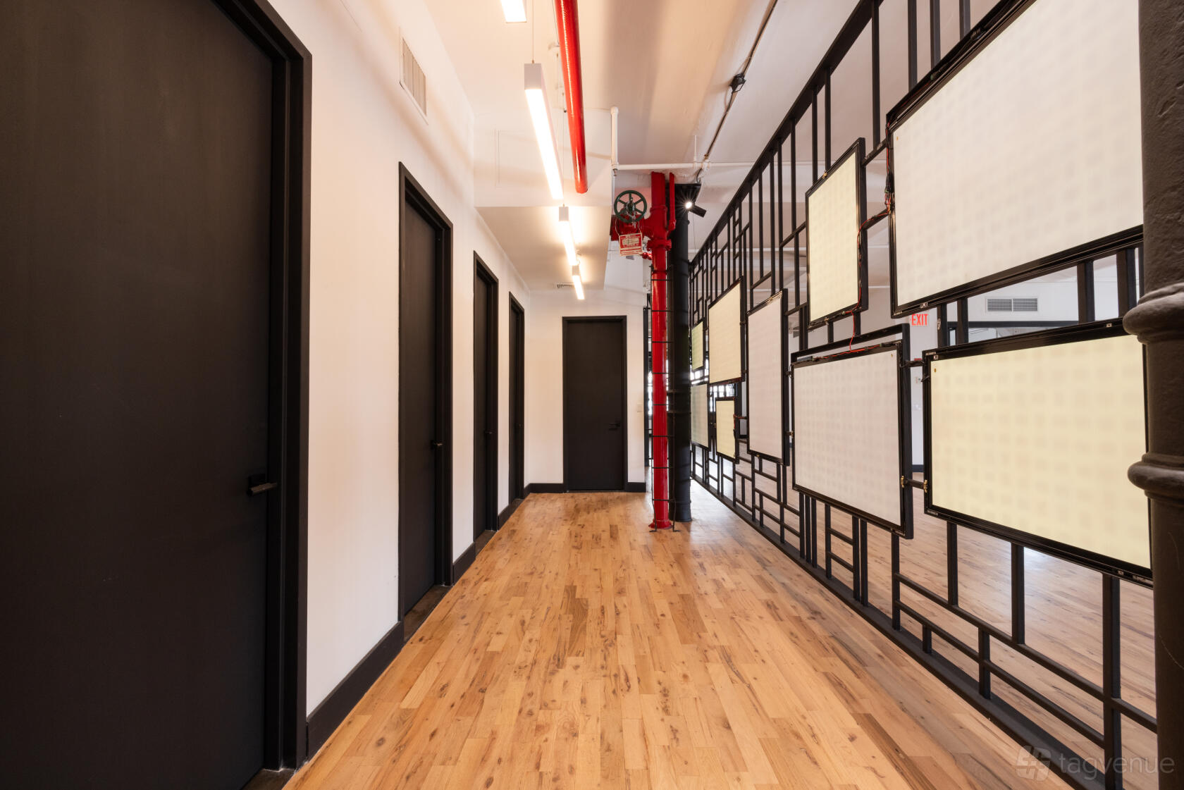 Loft 7 - 419 Lafayette Loft + Rooftop - Event Venue Rental - Tagvenue.com