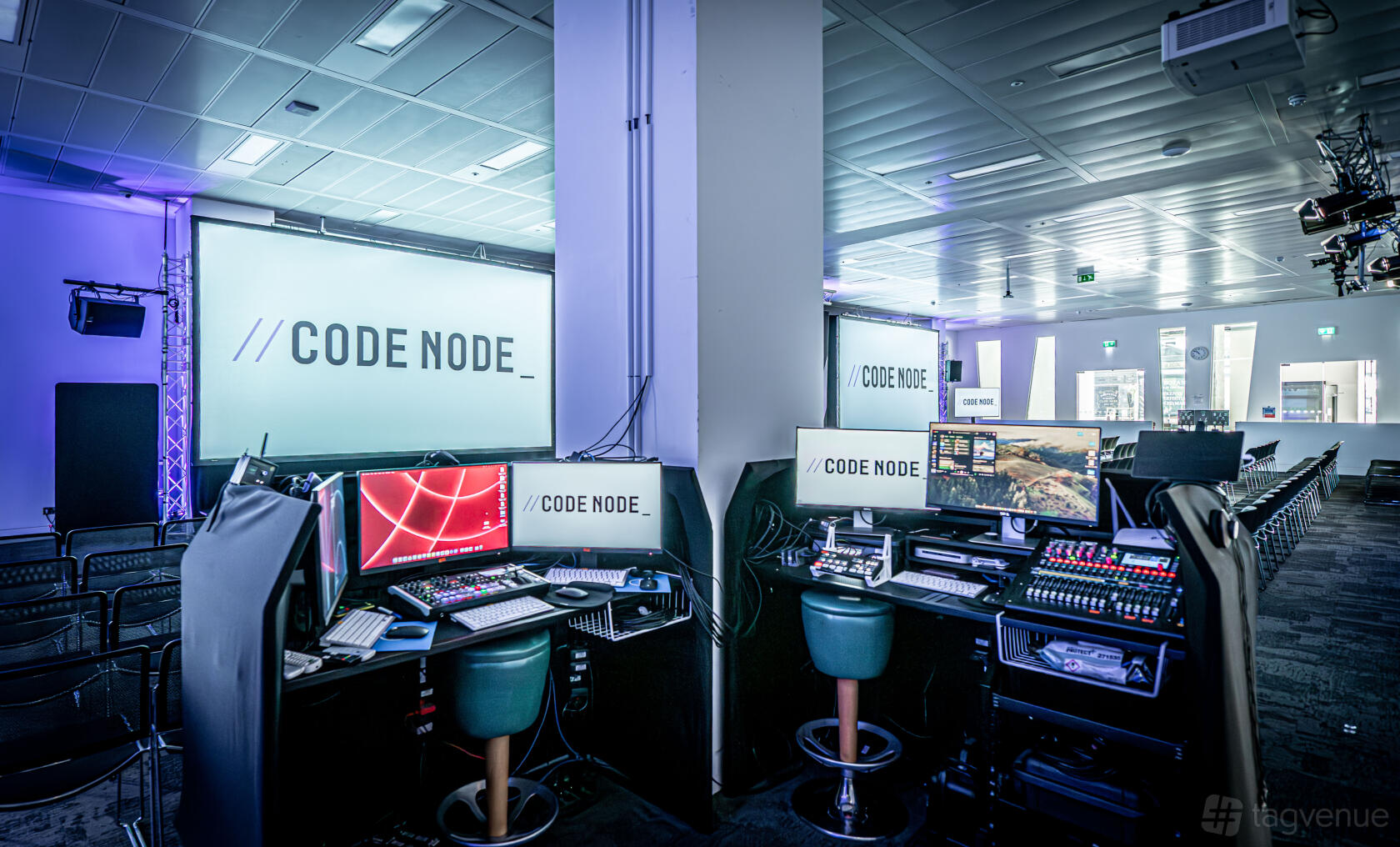 CodeNode Venue Hire in London | Reviews, Photos & Prices