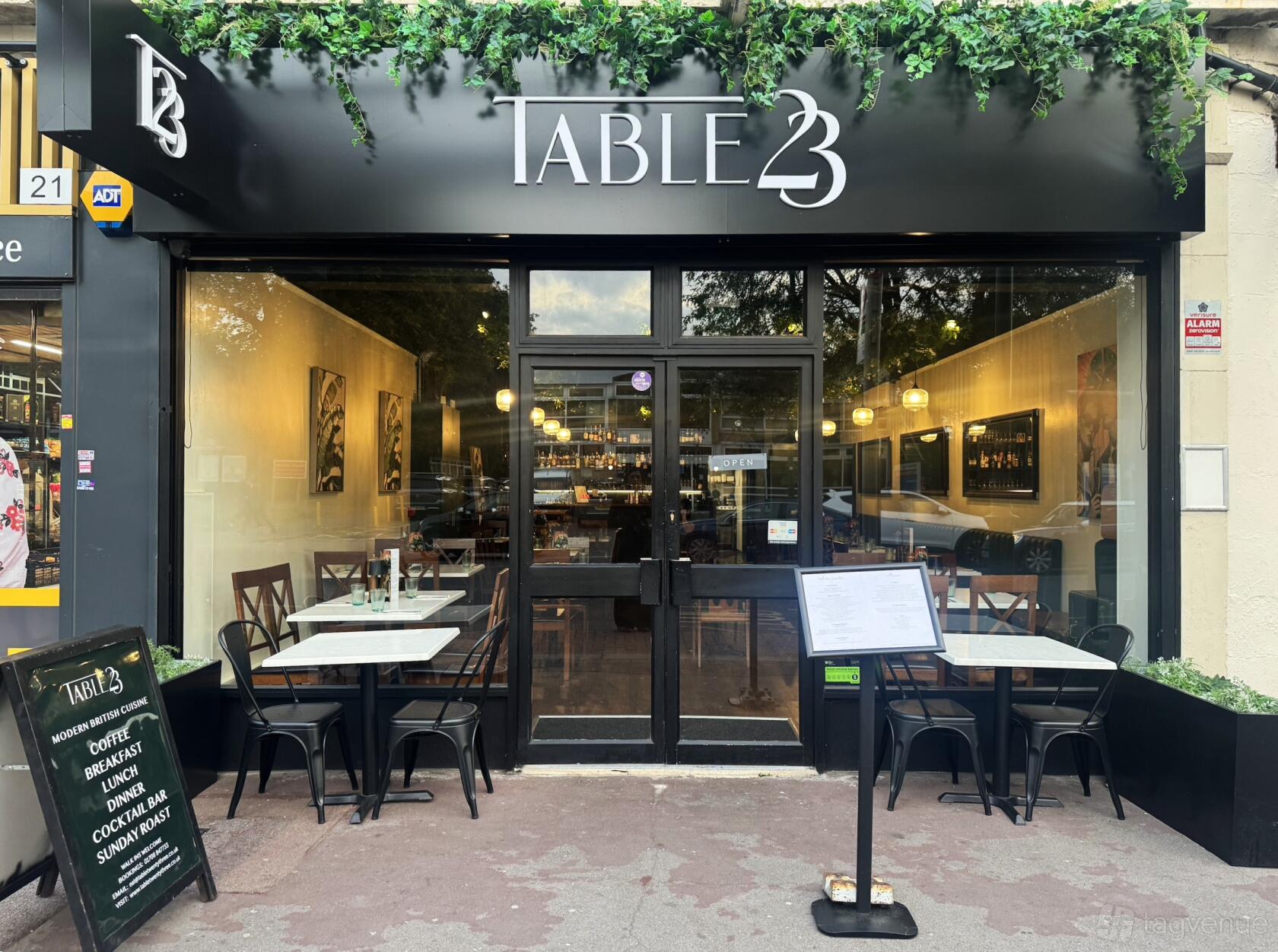 Twenty Three Table Twenty Three Venue Hire in London | Photos & Prices