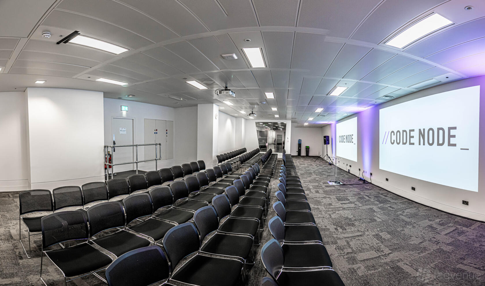 CodeNode Venue Hire in London | Reviews, Photos & Prices