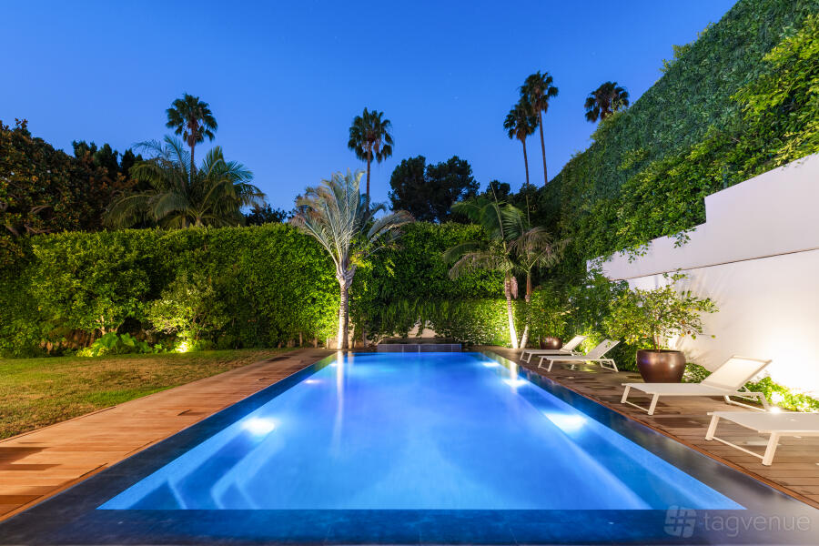 W Rooftop Luxurious Compound w/ Rooftop Lounge Venue Rental in Los Angeles, CA ...