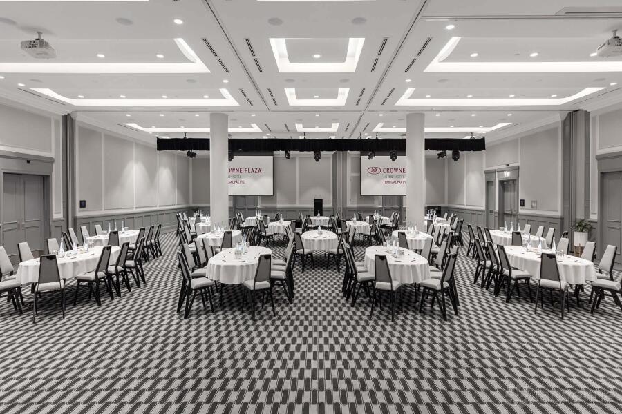 Grand Ballroom at