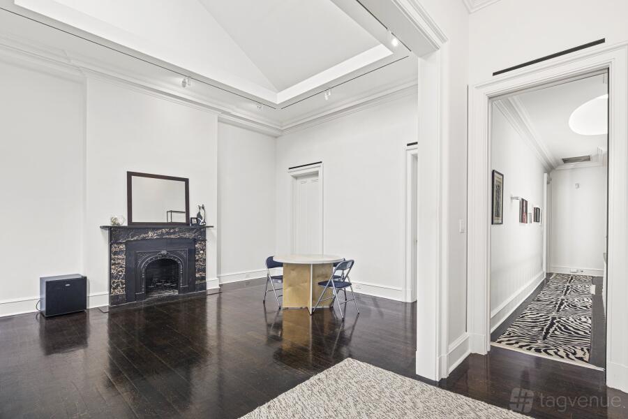 The Residency Room at