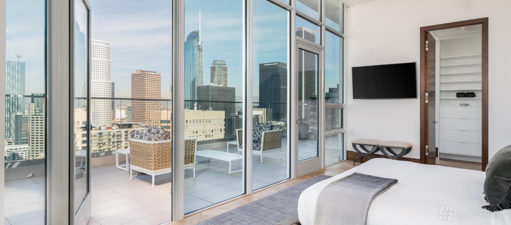 Entire Penthouse - Level Penthouse Collection - Event Venue Rental ...