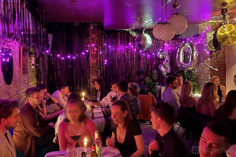 Private Bar & Dining Room Private Bar & Dining Room