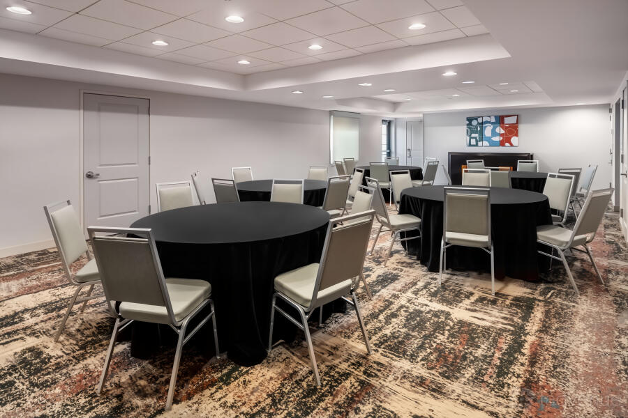 Three Rivers Room at