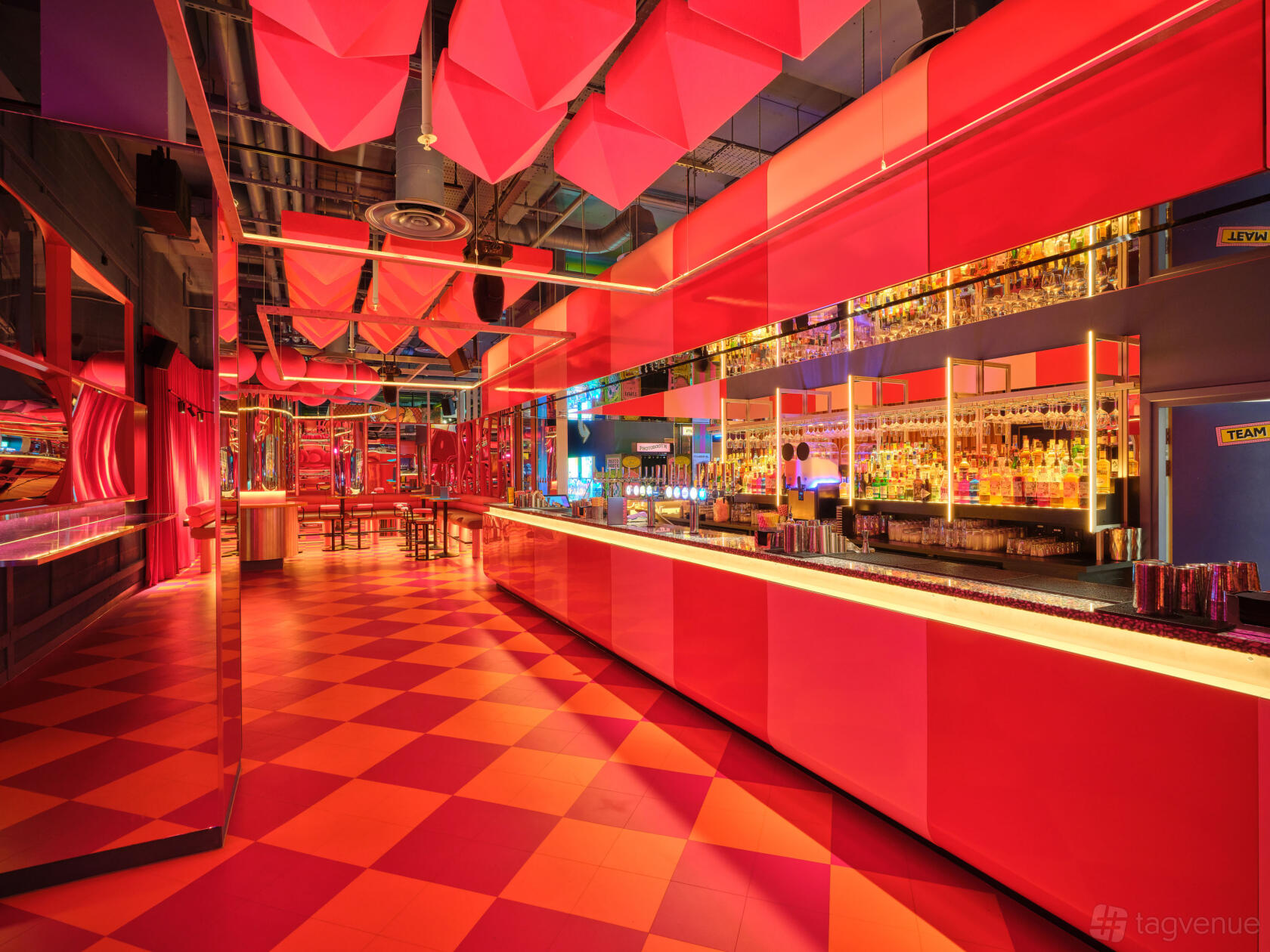The Fun Fn The Fun House - Fairgame City - Event Venue Hire - Tagvenue.com