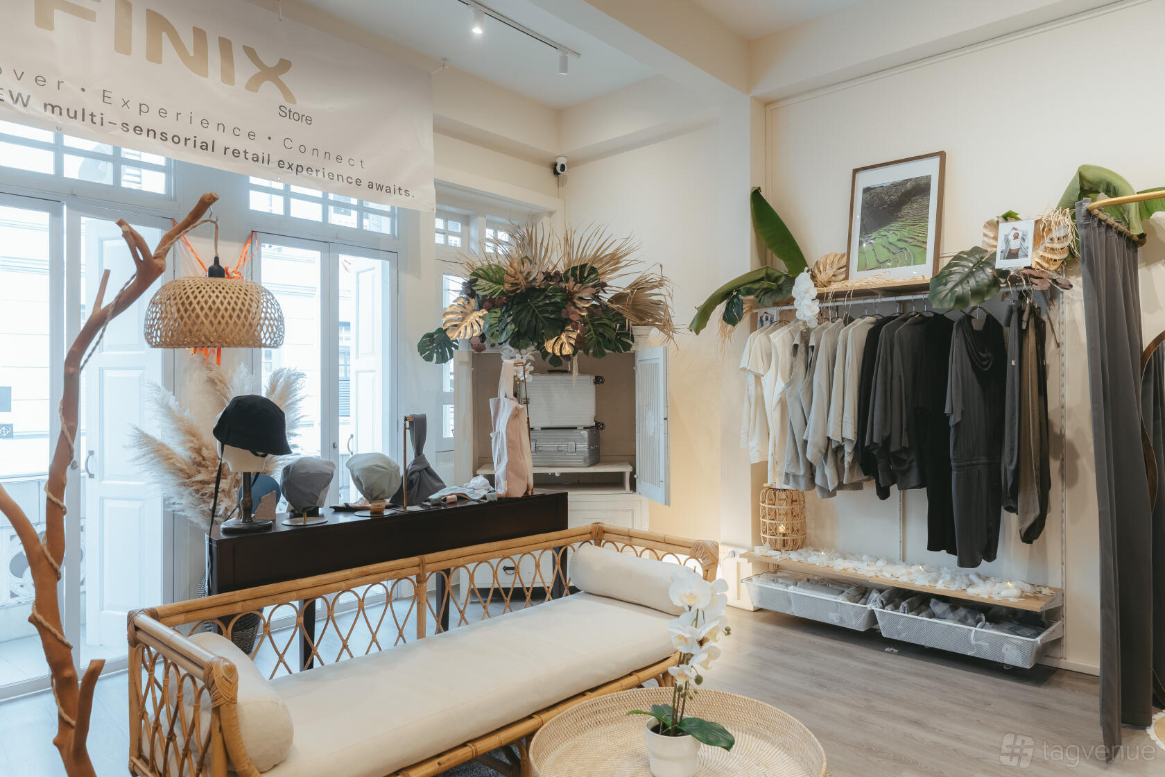 The Finix Store Venue Rental in Singapore | Photos & Prices
