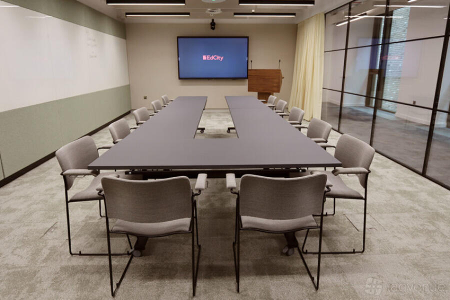 Seminar Room at EdCity