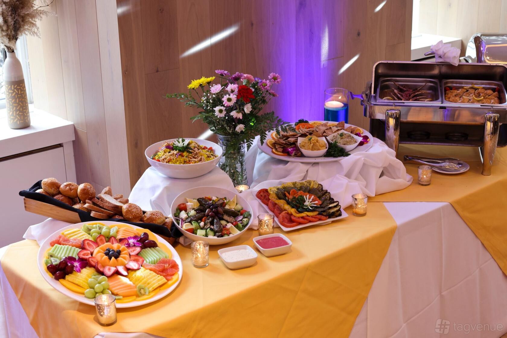 birthday catering nyc - urban affairs Images High... EQX City Catering & Events Venue Rental in New York City, NY | Photos ...