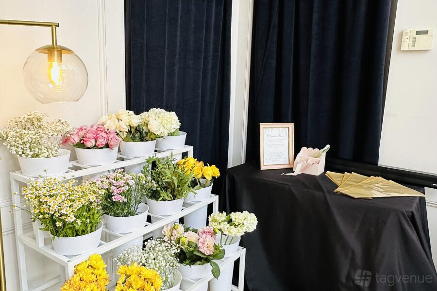 Modern Event Venue - Mingled Spaces - Event Venue Rental - Tagvenue.com