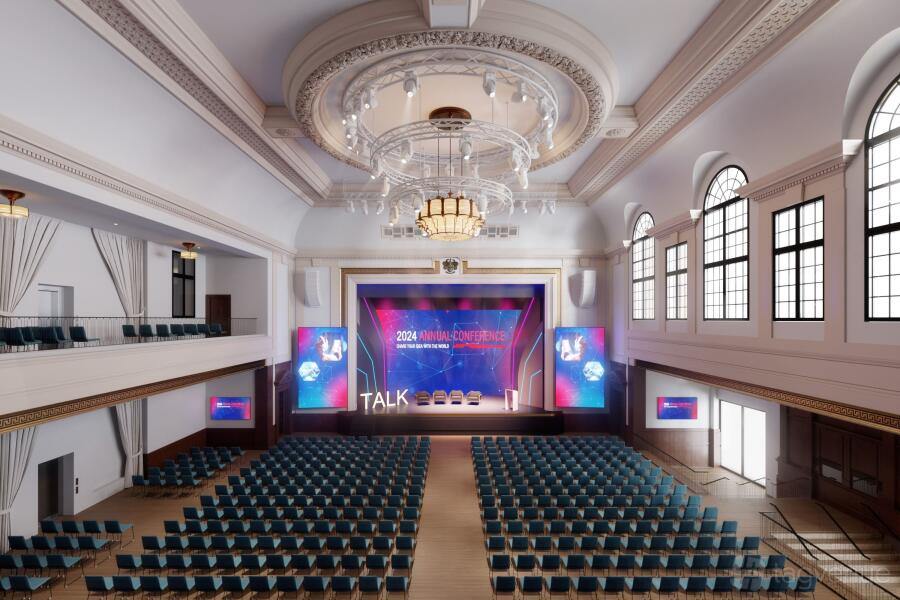 Springview Hall Vision Hall - Town Hall Spaces - Event Venue Hire - Tagvenue.com