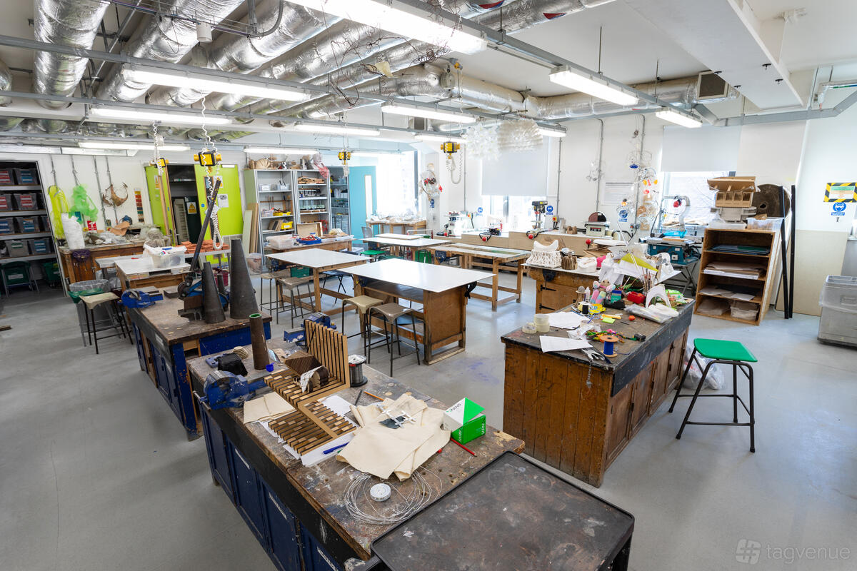 Fashion Design Studio - Kings Cross Centre - Event Venue Hire ...