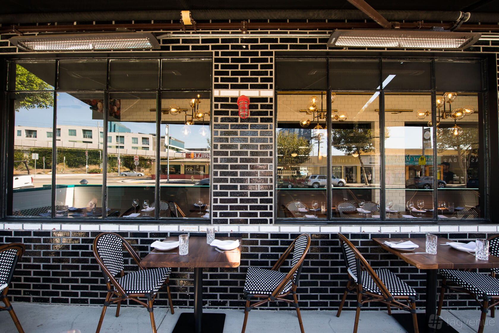 Outdoor Sorry Outdoor: The Front Patio - Sorry Not Sorry, LA - Event Venue Rental ...